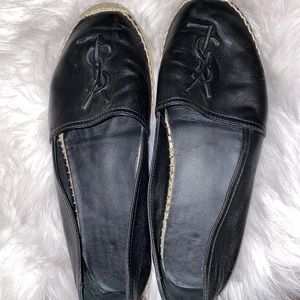 Saint Laurent Espadrilles Flats